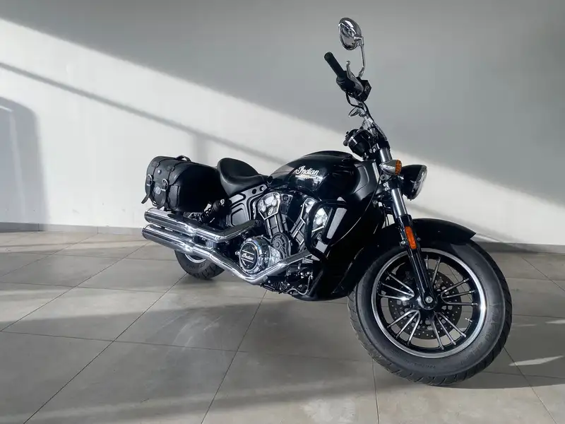 Indian Scout - foto 8