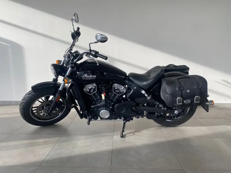Indian Scout - foto 5