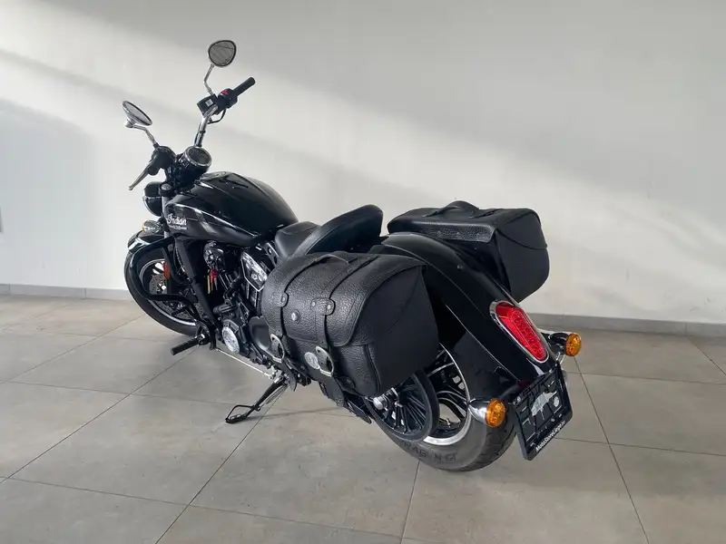 Indian Scout - foto 4