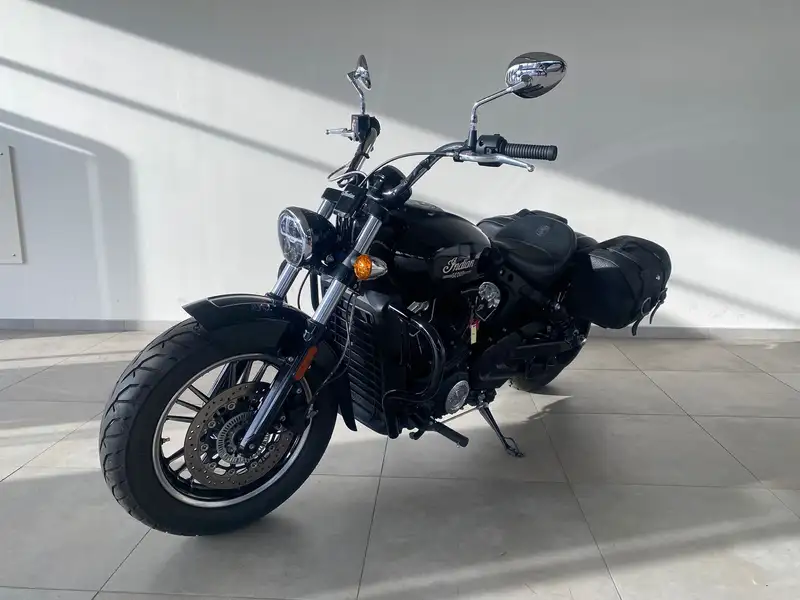 Indian Scout - foto 6