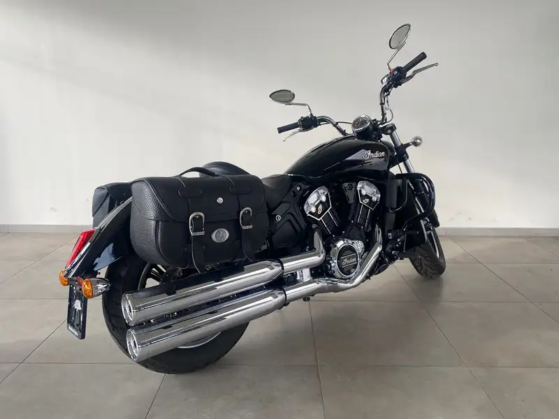 Indian Scout - foto 2