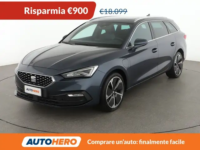 SEAT Leon e-Hybrid 1.4 TSI e-HYBRID Xcellence 204 CV DSG PHEV
