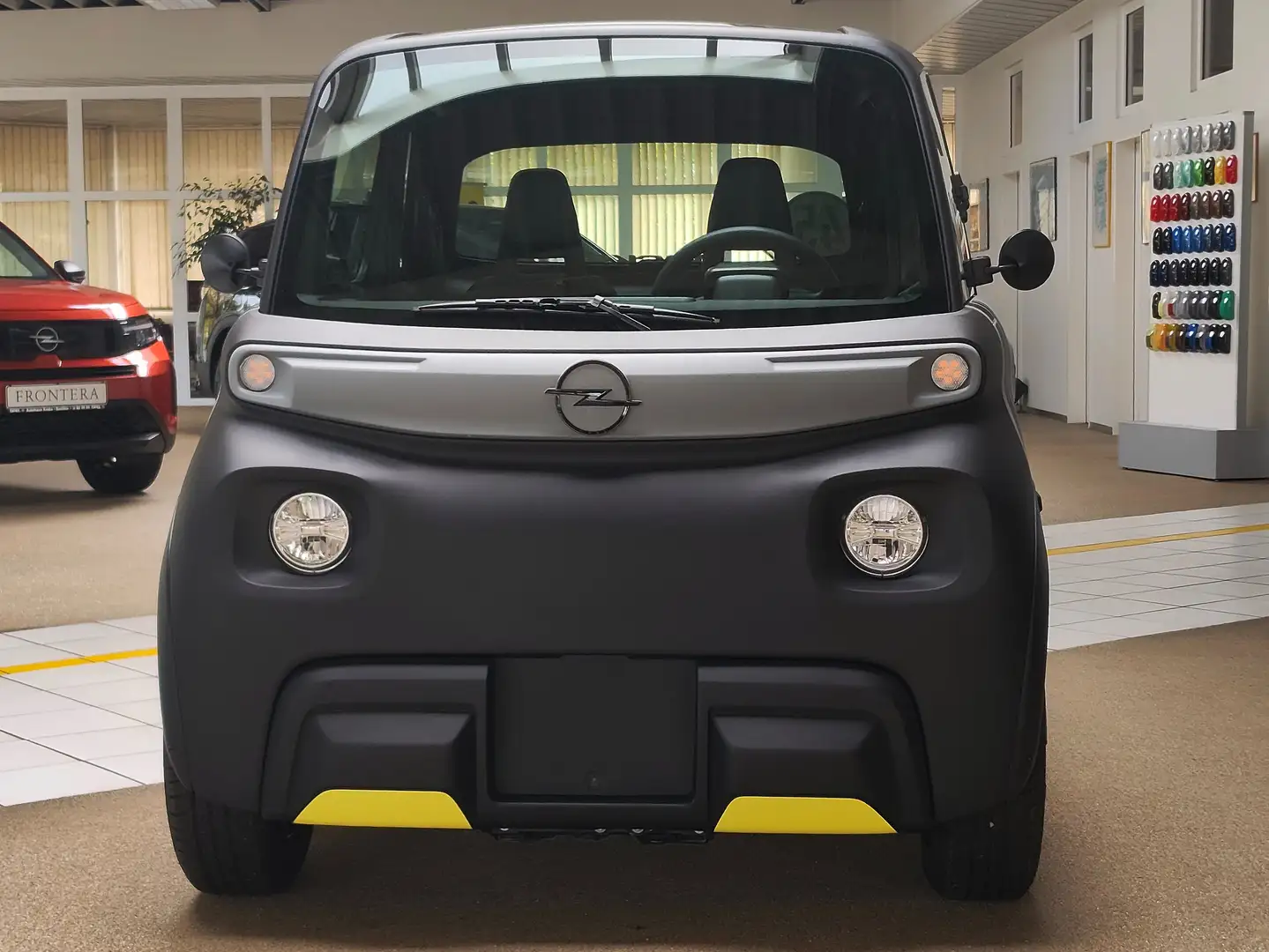 Opel Rocks-e Grey - 2