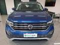 Volkswagen T-Cross 1.0 TSI Style BMT Blu/Azzurro - thumbnail 11