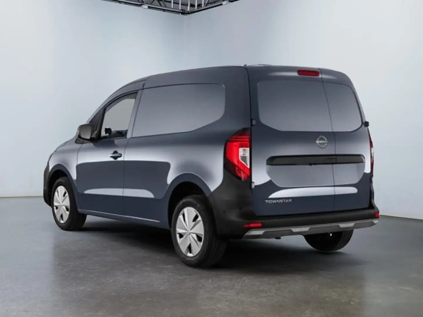 Nissan Townstar Van L1 Tekna Electric 45kWh 122PS/90kW Aut. 202... Grau - 2