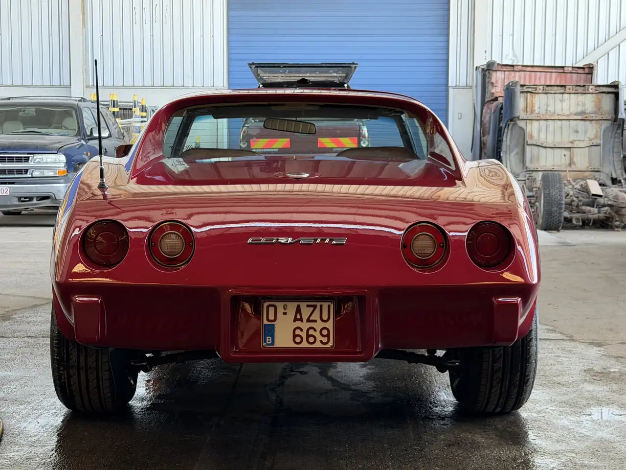 Chevrolet Corvette Stingray, foto 2
