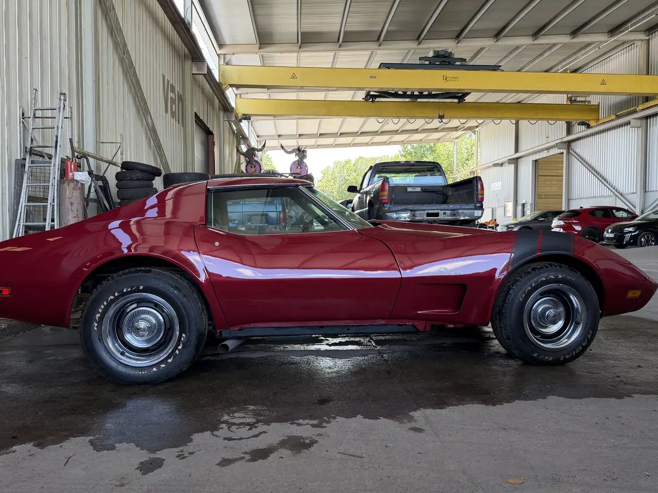 Chevrolet Corvette Stingray, foto 3
