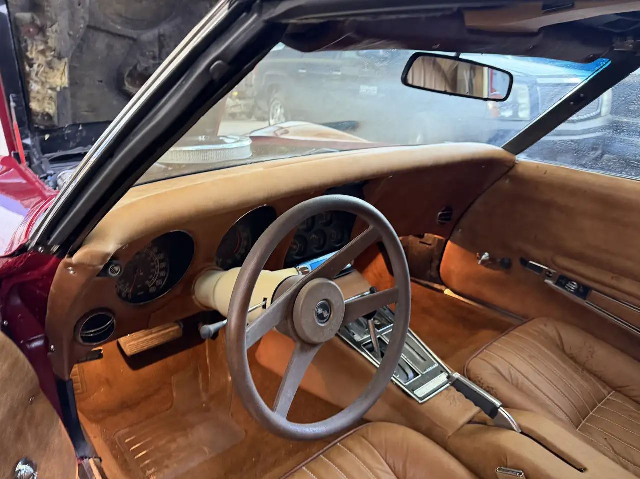Chevrolet Corvette Stingray, foto 5