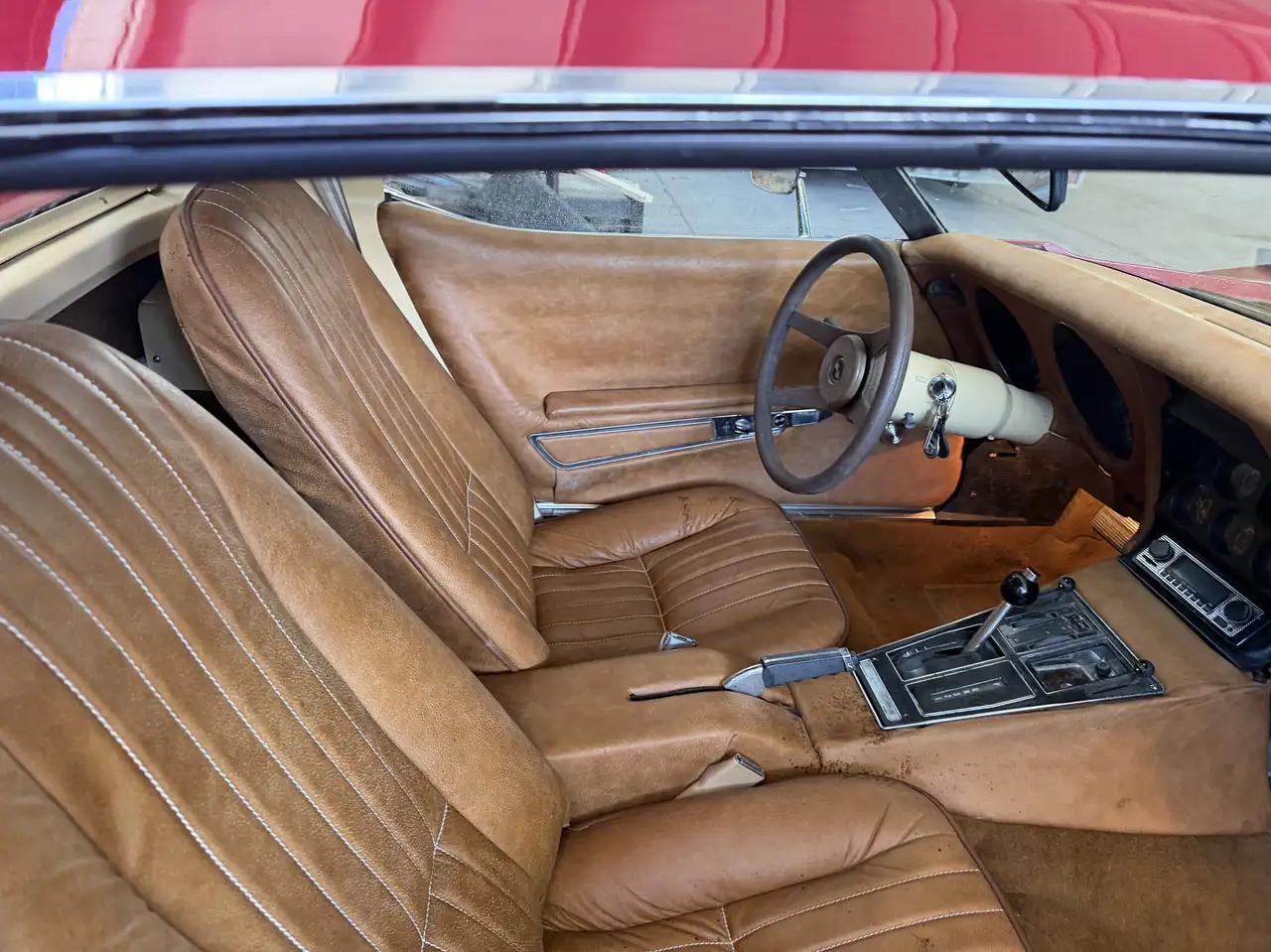 Chevrolet Corvette Stingray, foto 7