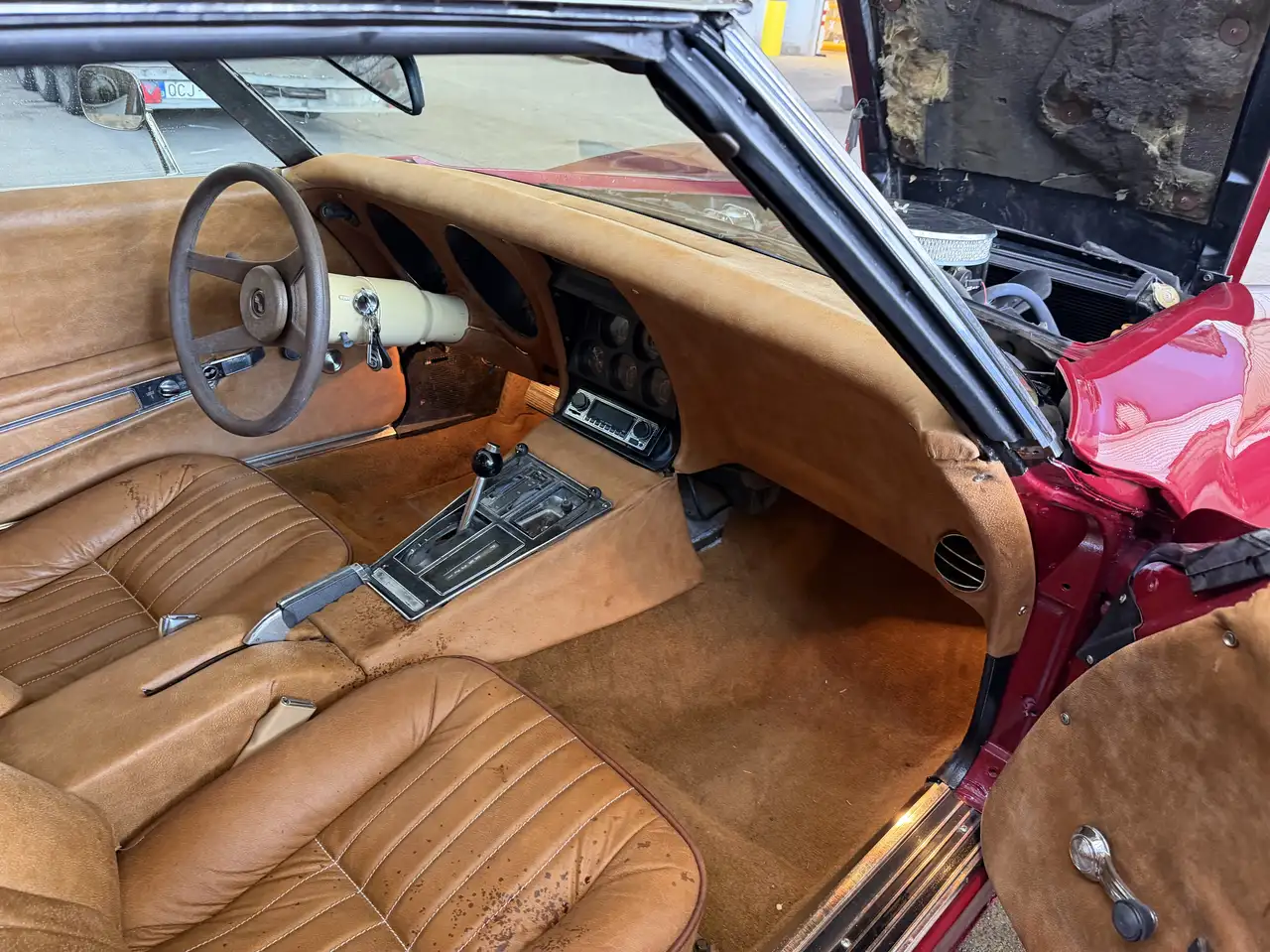Chevrolet Corvette Stingray, foto 8