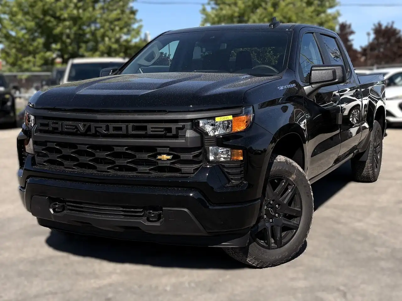 2026 Chevrolet Silverado 1500