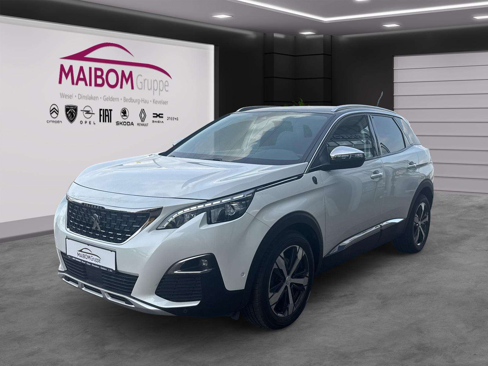 Second hand Peugeot 3008 1.2