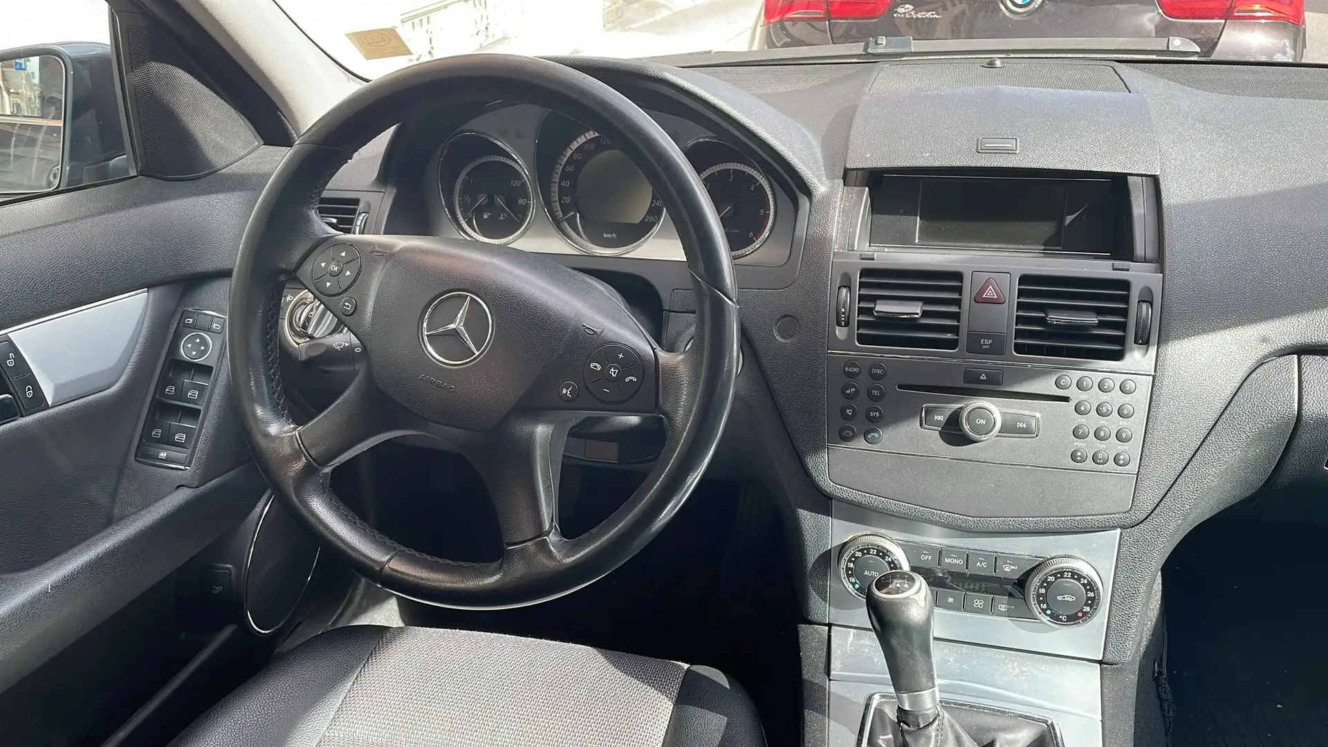 Mercedes-Benz C 200 C 200 CDI BlueEFFICIENCY Bleu - 1