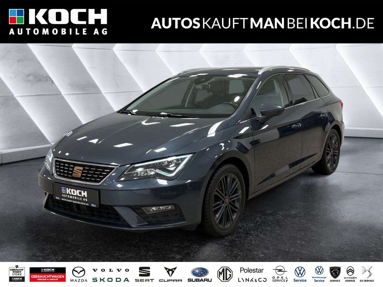 SEAT Leon