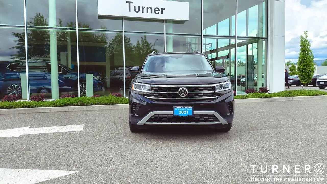 Volkswagen Atlas снимка Volkswagen Atlas
