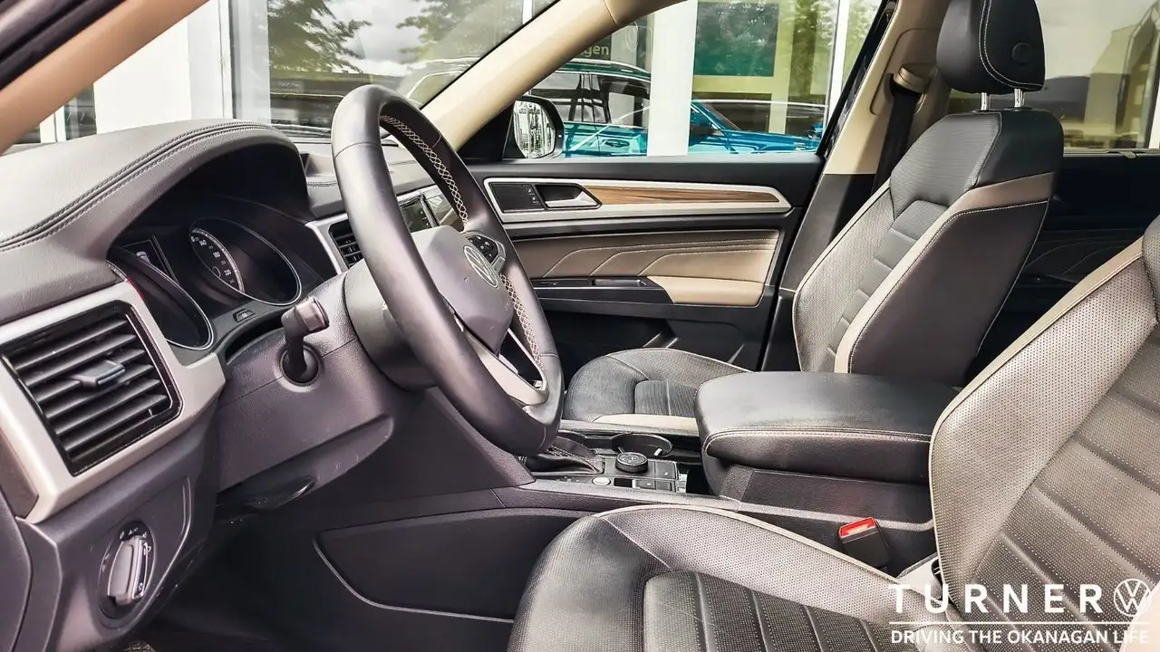 Volkswagen Atlas снимка Volkswagen Atlas