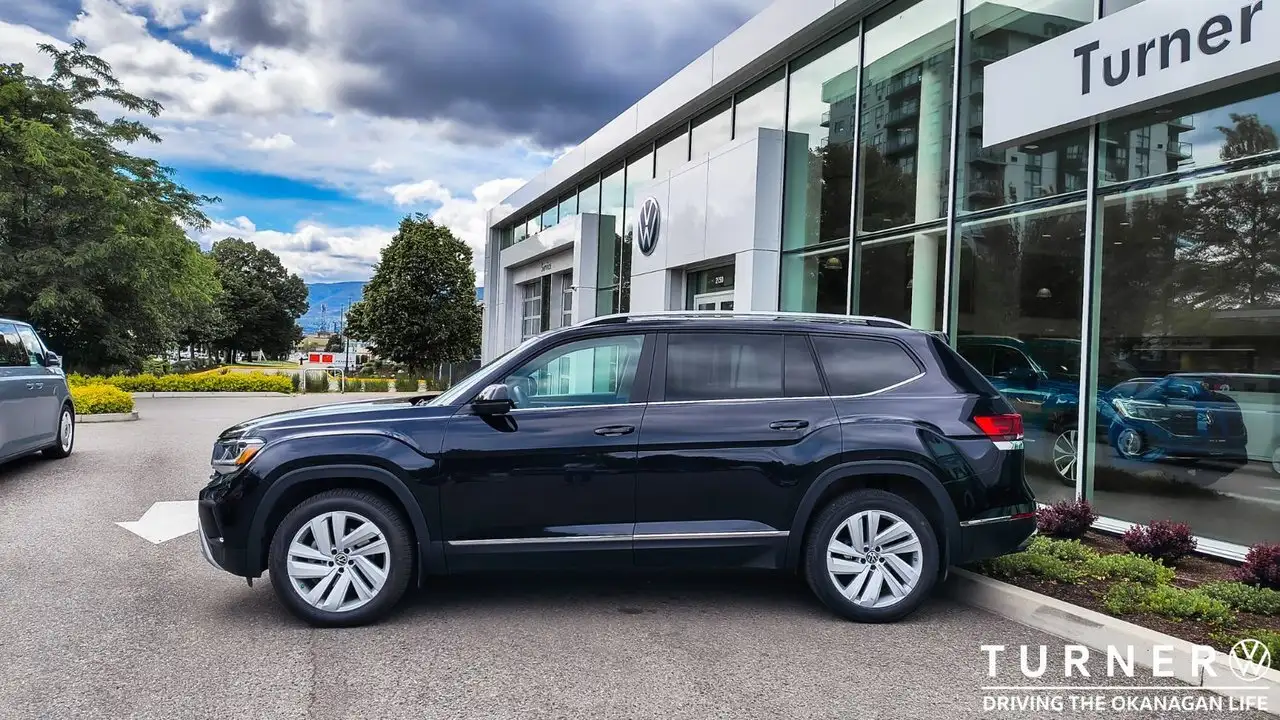 Volkswagen Atlas снимка Volkswagen Atlas