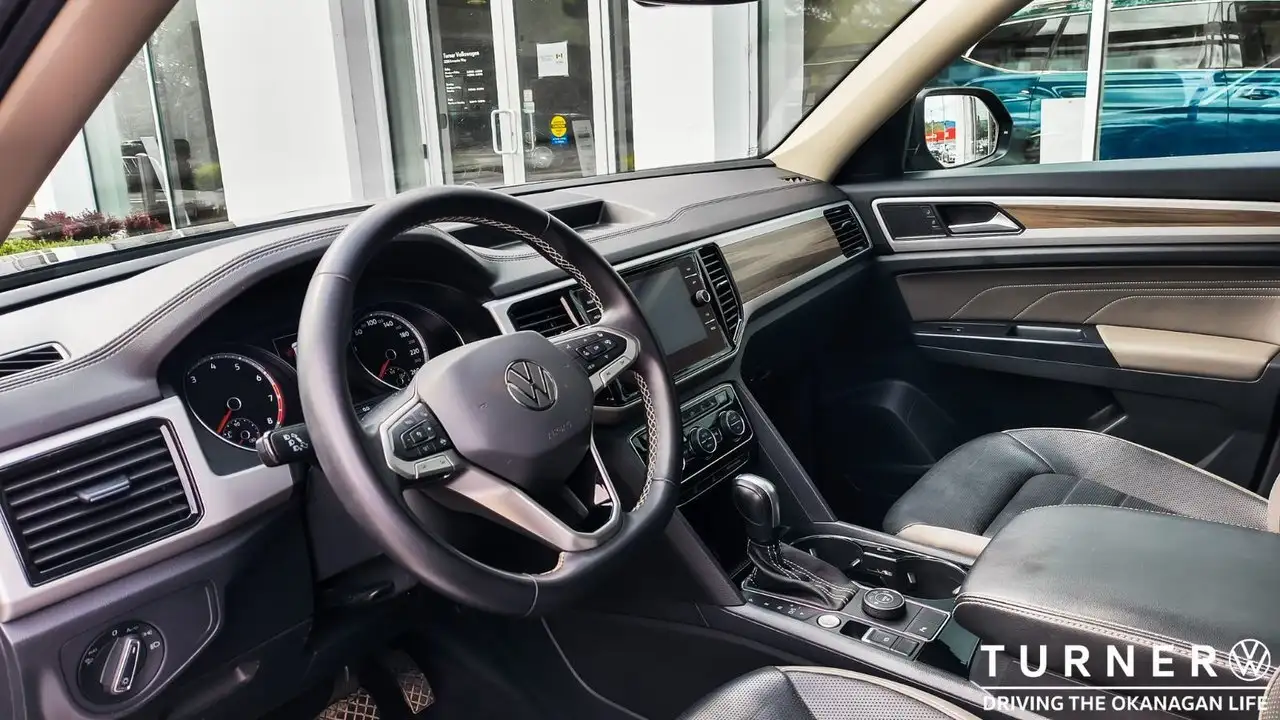 Volkswagen Atlas снимка Volkswagen Atlas