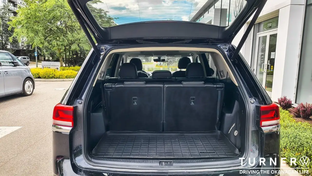 Volkswagen Atlas снимка Volkswagen Atlas