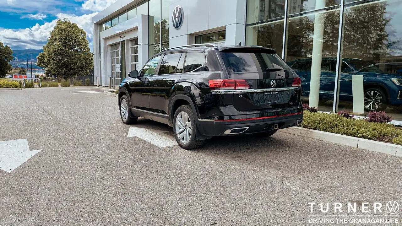 Volkswagen Atlas снимка Volkswagen Atlas