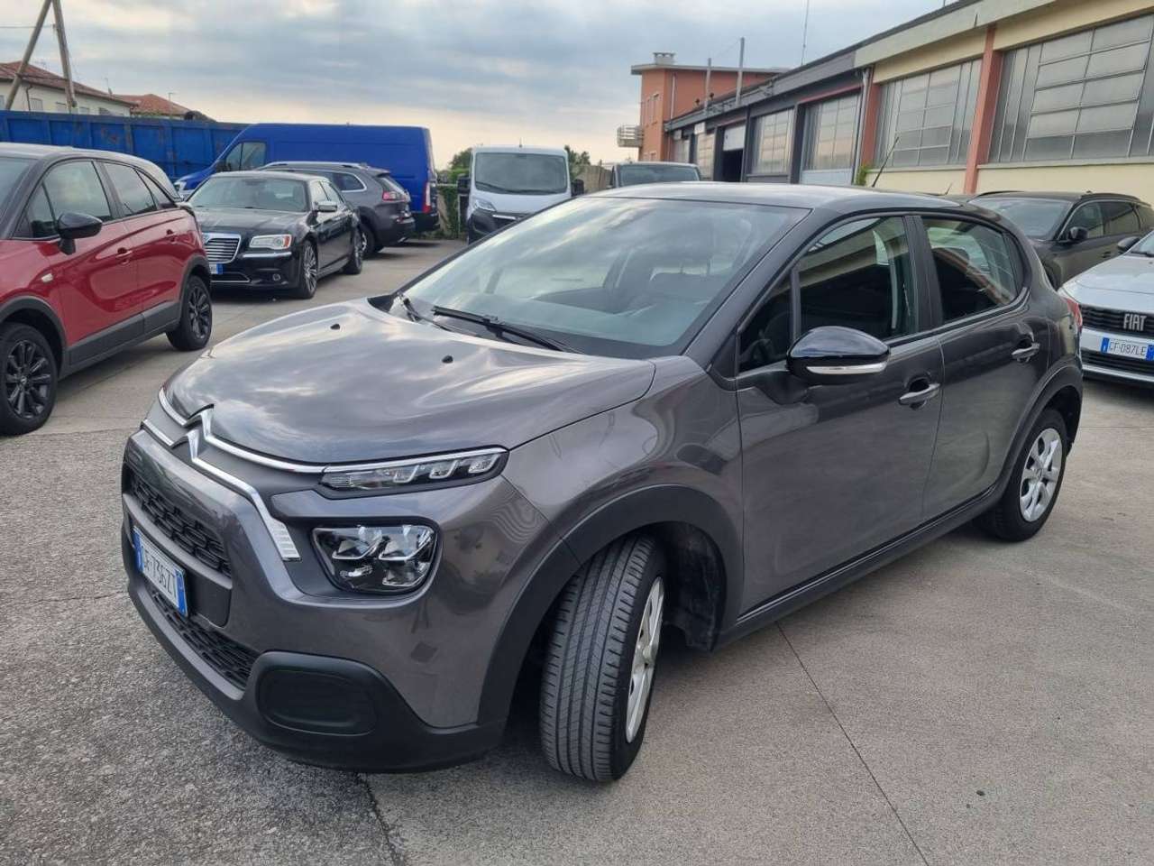 Citroen C3 1.5 bluehdi Feel s&s