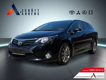 Kombi Executive Bi-Xenon Temp SHZ Keyless Bluetoot