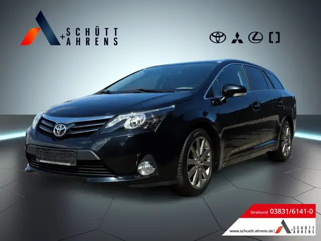 Toyota Avensis Kombi Executive Bi-Xenon Temp SHZ Keyless Bluetoot