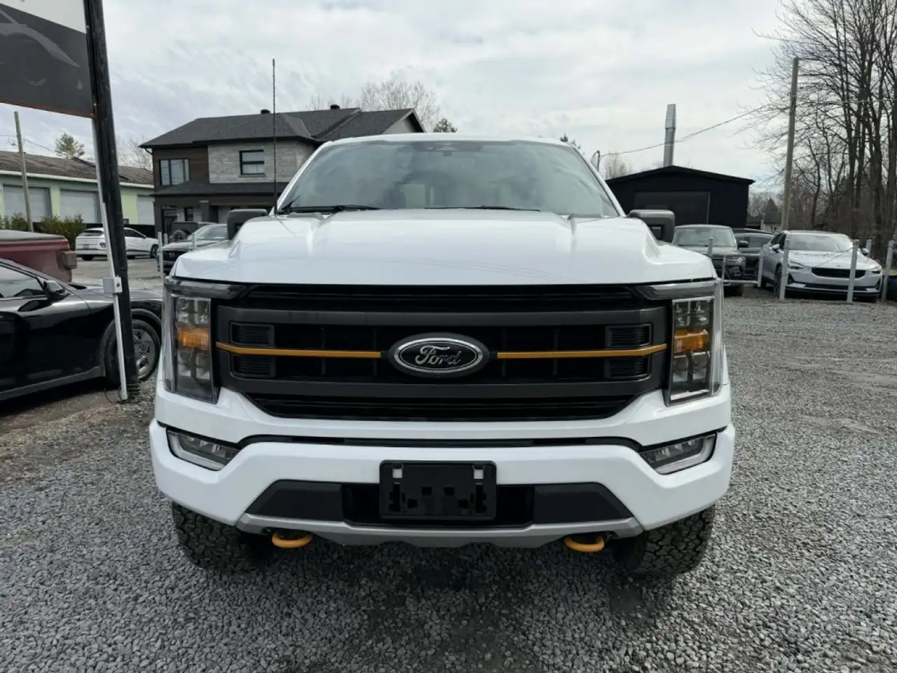 Ford F 150 снимка Ford F 150
