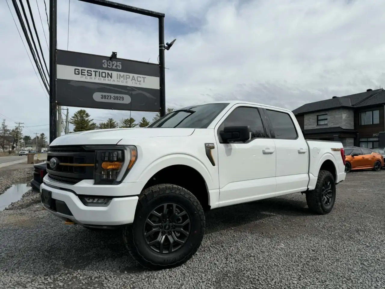 Ford F 150 снимка Ford F 150