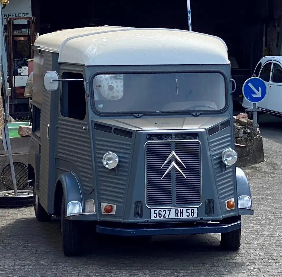Citroen Others 1974