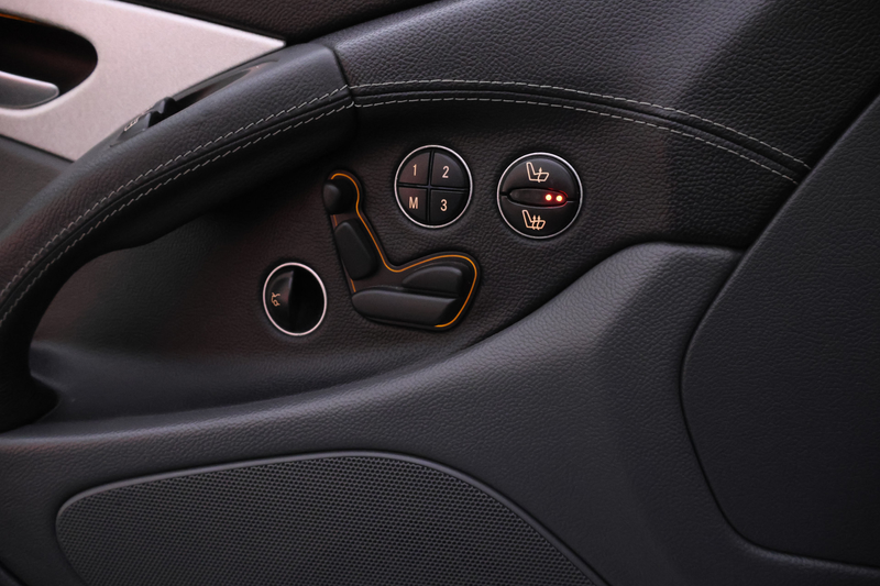 Mercedes-Benz SL 55 AMG Edition (uit verzameling) PERFORMANCE PACKAGE (P03 — photo 13