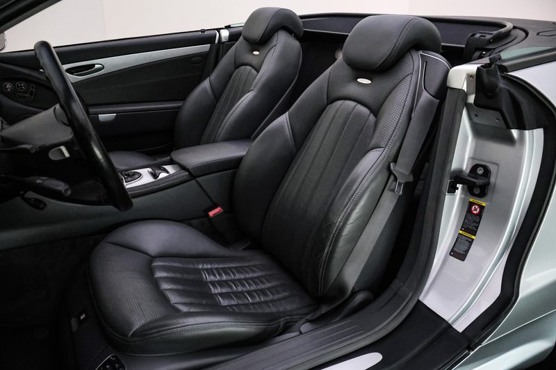 Mercedes-Benz SL 55 AMG Edition (uit verzameling) PERFORMANCE PACKAGE (P03 — photo 12