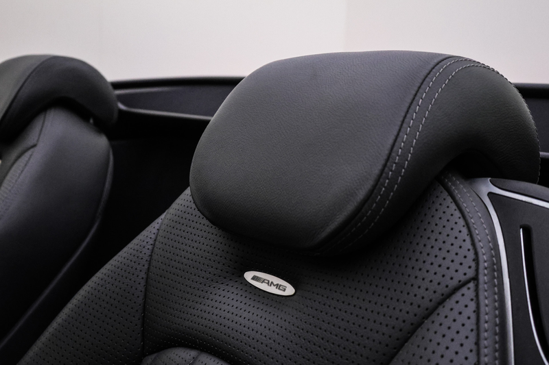 Mercedes-Benz SL 55 AMG Edition (uit verzameling) PERFORMANCE PACKAGE (P03 — photo 36