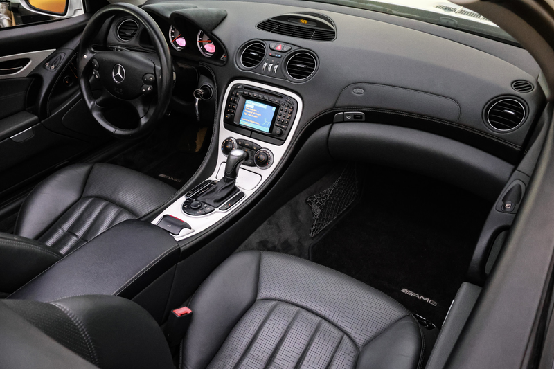 Mercedes-Benz SL 55 AMG Edition (uit verzameling) PERFORMANCE PACKAGE (P03 — photo 23