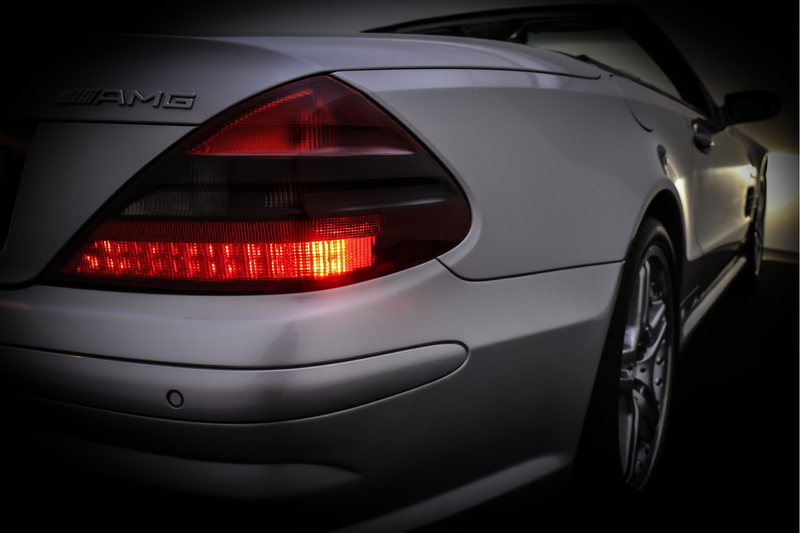 Mercedes-Benz SL 55 AMG Edition (uit verzameling) PERFORMANCE PACKAGE (P03 — photo 33