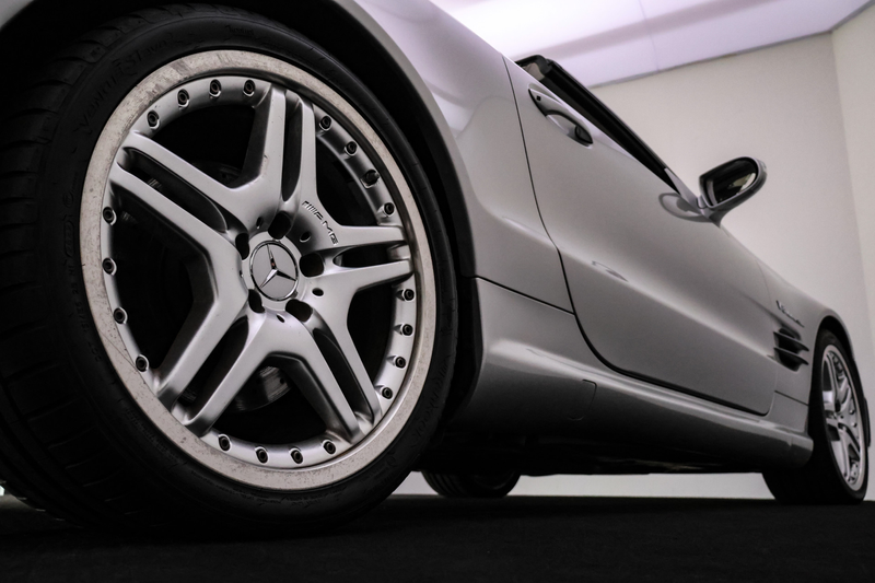 Mercedes-Benz SL 55 AMG Edition (uit verzameling) PERFORMANCE PACKAGE (P03 — photo 16