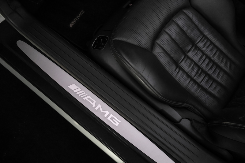 Mercedes-Benz SL 55 AMG Edition (uit verzameling) PERFORMANCE PACKAGE (P03 — photo 26