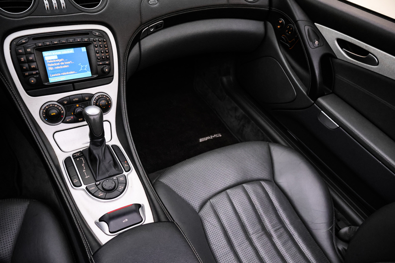 Mercedes-Benz SL 55 AMG Edition (uit verzameling) PERFORMANCE PACKAGE (P03 — photo 22