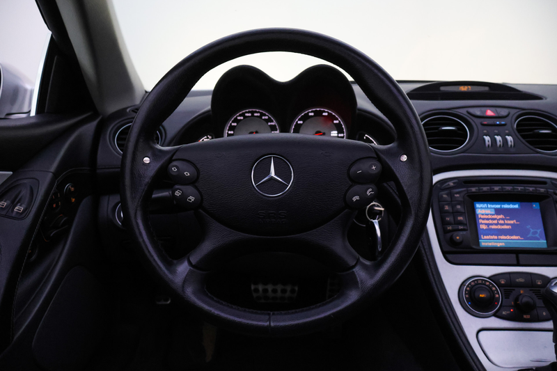 Mercedes-Benz SL 55 AMG Edition (uit verzameling) PERFORMANCE PACKAGE (P03 — photo 21