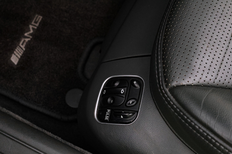Mercedes-Benz SL 55 AMG Edition (uit verzameling) PERFORMANCE PACKAGE (P03 — photo 28