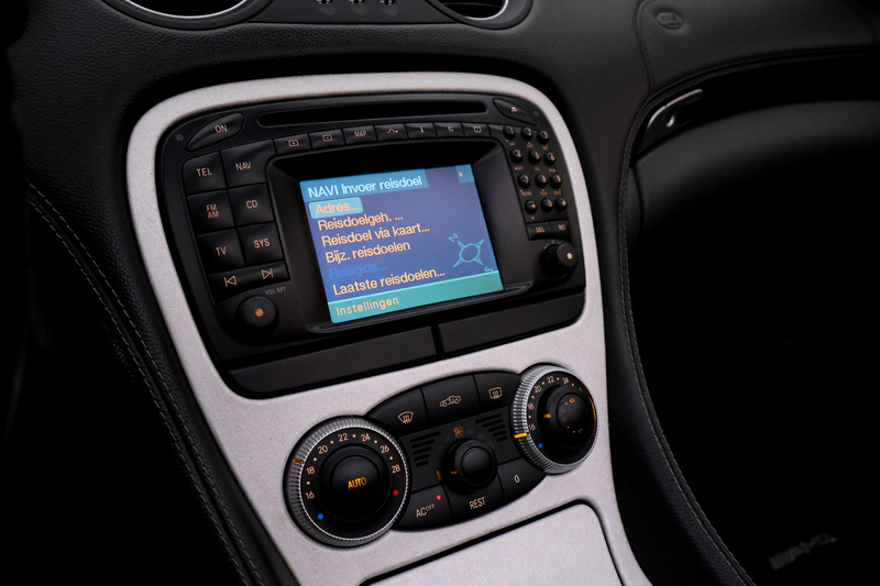 Mercedes-Benz SL 55 AMG Edition (uit verzameling) PERFORMANCE PACKAGE (P03 — photo 29