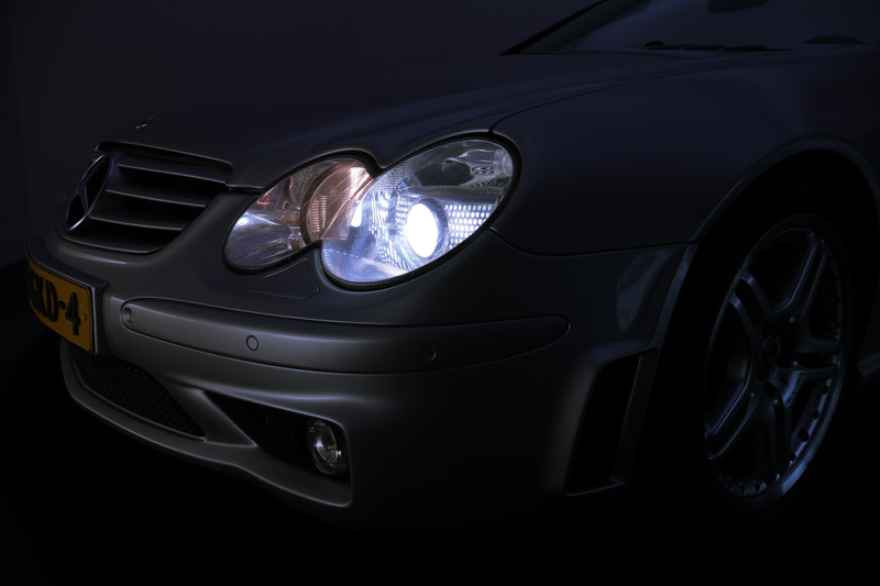 Mercedes-Benz SL 55 AMG Edition (uit verzameling) PERFORMANCE PACKAGE (P03 — photo 15