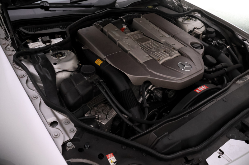 Mercedes-Benz SL 55 AMG Edition (uit verzameling) PERFORMANCE PACKAGE (P03 — photo 41
