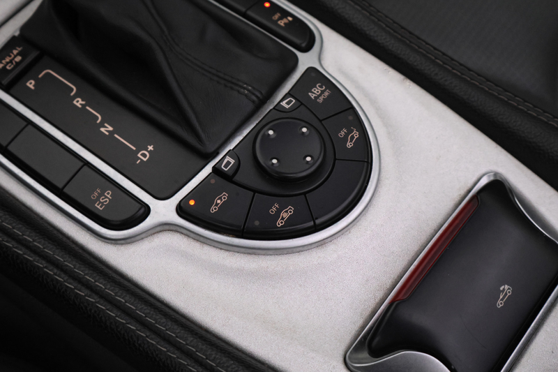Mercedes-Benz SL 55 AMG Edition (uit verzameling) PERFORMANCE PACKAGE (P03 — photo 37