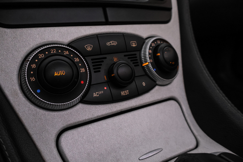Mercedes-Benz SL 55 AMG Edition (uit verzameling) PERFORMANCE PACKAGE (P03 — photo 31