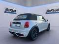 MINI Cooper S Cabrio *LED*AMBIENTE*MEDIA*NAVI*SPORT*SH Argent - thumbnail 10