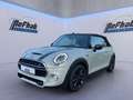 MINI Cooper S Cabrio *LED*AMBIENTE*MEDIA*NAVI*SPORT*SH Argent - thumbnail 3