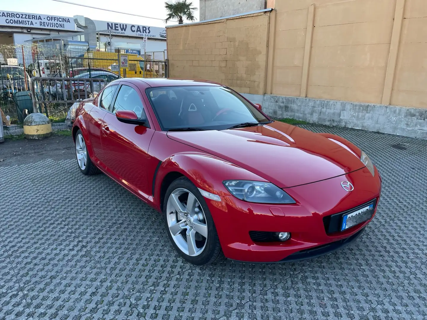 Mazda RX-8 1.3 registrata ASI - 1