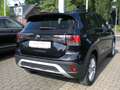 Volkswagen T-Cross Life 1.0 TSI DSG LED R2D ACC RFK App-Connect Schwarz - thumbnail 4