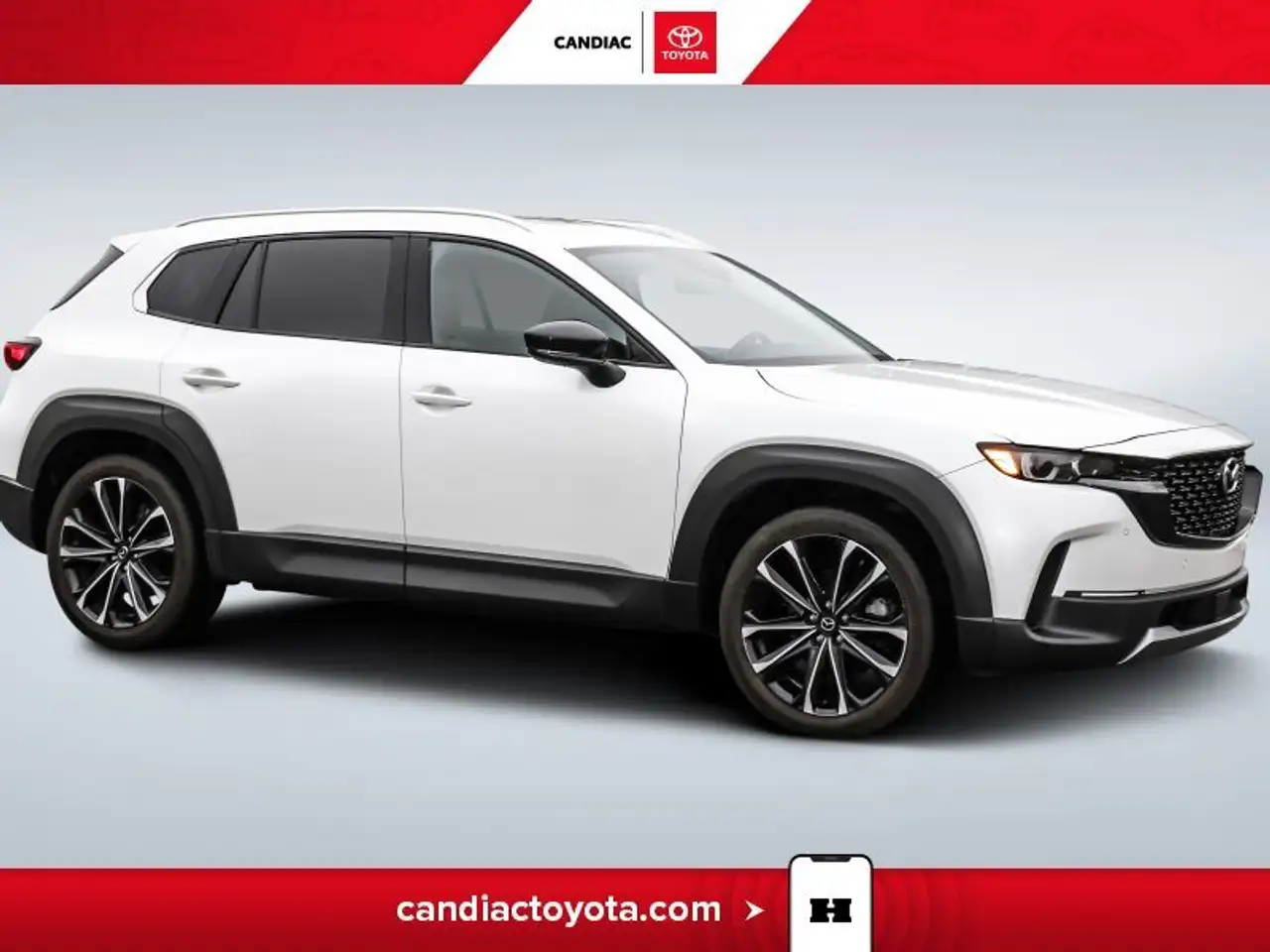 2023 Mazda CX-50